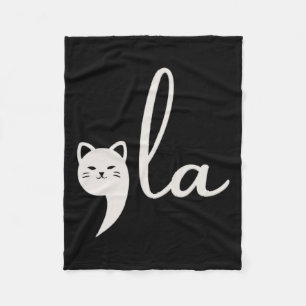 Couverture Polaire Harris Comma-la Chat Ladies For Harris