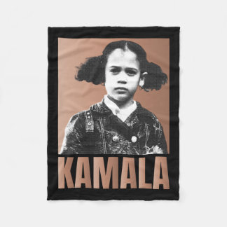 Couverture Polaire Harris Girl Retro Vintage Black History Femmes noi