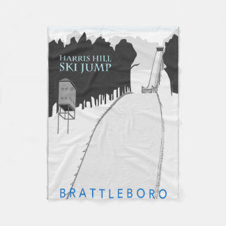 Couverture Polaire Harris Hill Blanket