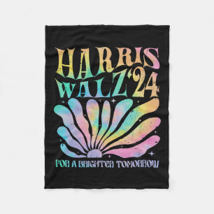 Couverture Polaire Harris Waltz 2024 Pour un lendemain plus radieux T
