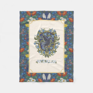 Couverture Polaire HARRY POTTER™   Blason de SERDAIGLE™