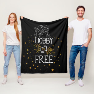 Couverture Polaire Harry Potter   Dobby est libre