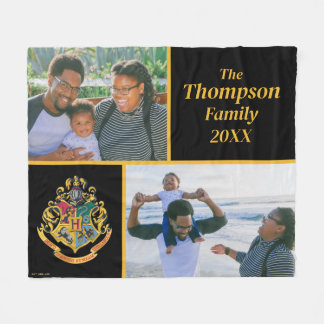 Couverture Polaire Harry Potter | Photo de la famille Cimier de Poudl