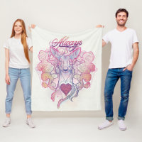 Harry Potter Spell | "Toujours" Doe Patronus