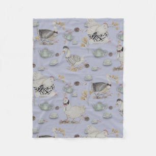 Couverture Polaire Haute Couture Print Kidsroom