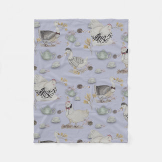 Couverture Polaire Haute Couture Print Kidsroom