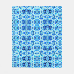 Couverture Polaire Hawaïen