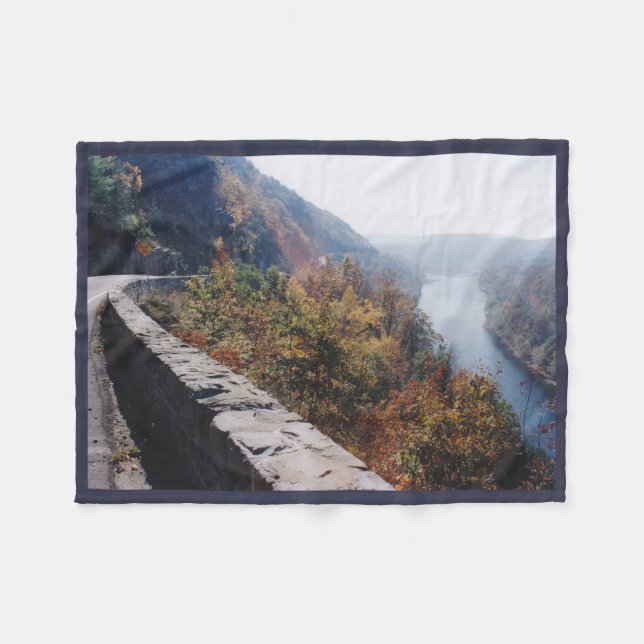 Couverture Polaire Hawksnest (Devant (Horizontal))