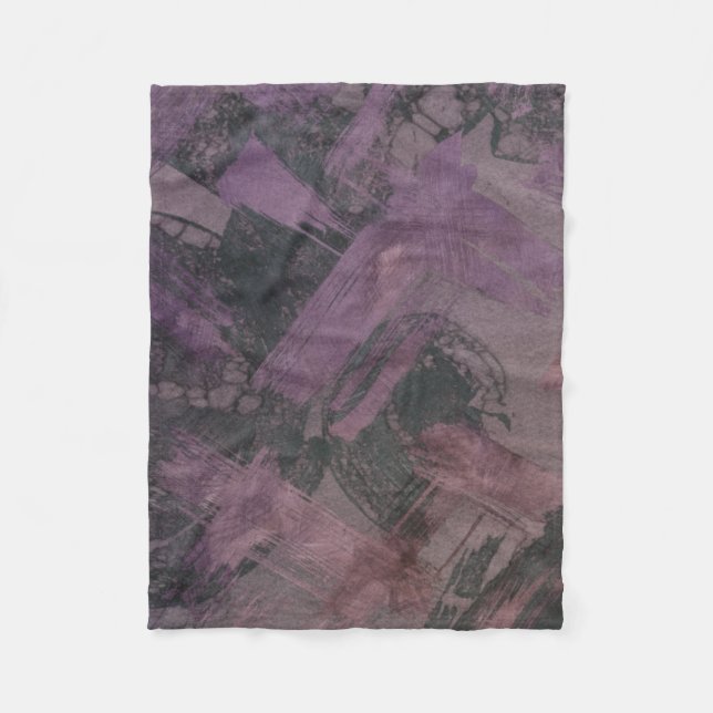 Couverture Polaire Haze I (Devant)