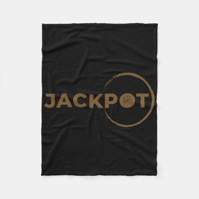 Couverture Polaire Heady Shake Jackpot Skateboarding Tee Blanc pour S (Devant)