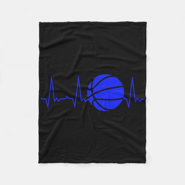 Couverture Polaire Heartbeat Bysketbyll 3 (Devant)