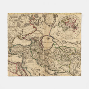 Couverture Polaire Hémisphère oriental et Rome