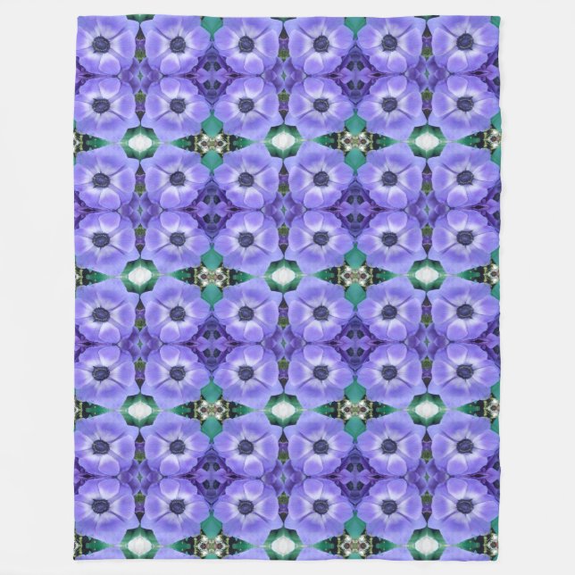 Couverture Polaire Henrietta (Devant)