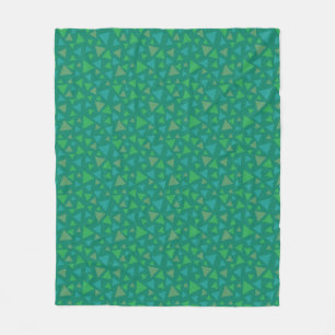 Couverture Polaire Herbe