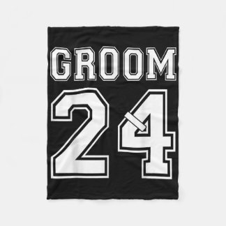 Couverture Polaire Heure Pour Les Mariées 2024 Groom Engagement Party