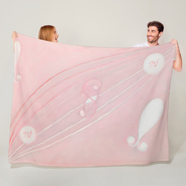 Couverture Polaire Hilma af Klint par The Eros Series, no 8 (En situation)