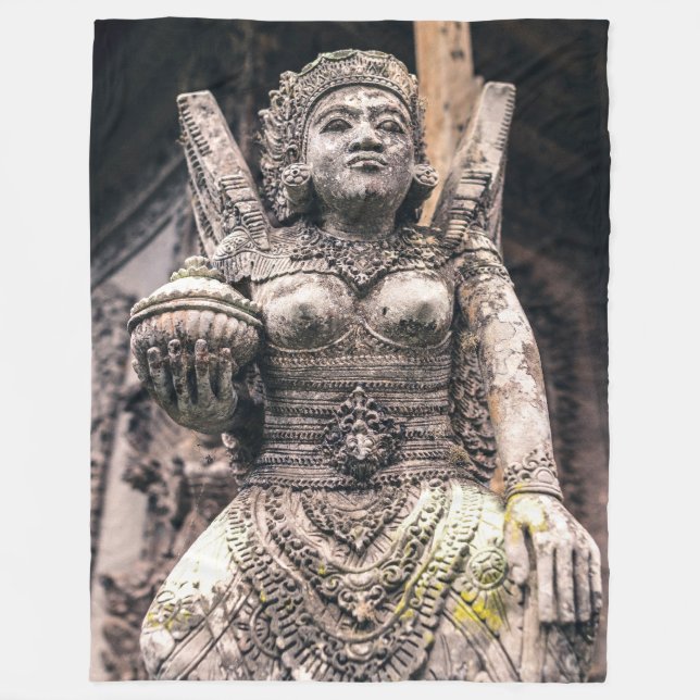 COUVERTURE POLAIRE HINDU GODDESS (Devant)