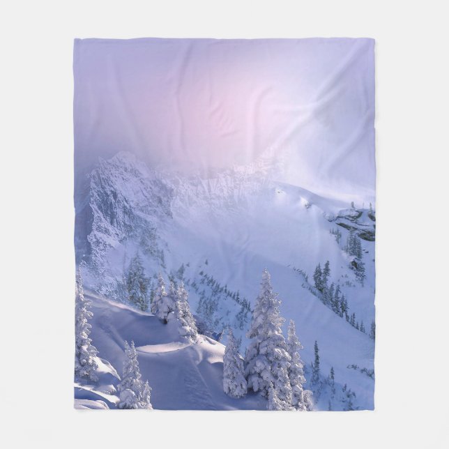 Couverture Polaire Hiver 10 (Devant)