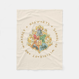 Couverture Polaire HOGWARTS™ School of Witchcraft et Wizardry