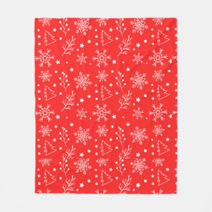 Couverture Polaire Holiday