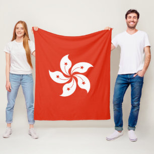Couverture Polaire Hong Kong