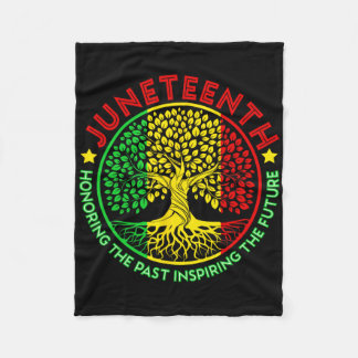Couverture Polaire Honorer le passé, inspirer le futur Juneteenth
