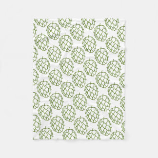 Couverture Polaire Houblon de bière