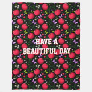 Couverture Polaire Housse de couette
