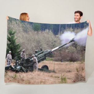 Couverture Polaire HOWITZER 105 mm