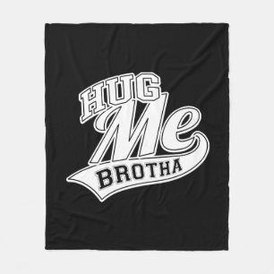 Couverture Polaire Hugues-moi Brotha