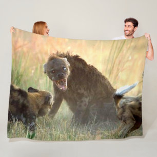COUVERTURE POLAIRE HYENA