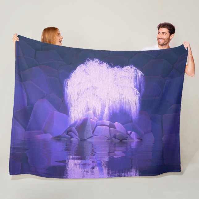 Couverture Polaire Hypogée (En situation)