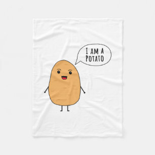 Couverture Polaire I a potato