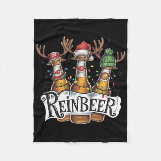 Couverture Polaire I Am Momma Uni-adultes Funny Christmas Reindeer Ch