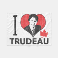 I coeur Trudeau