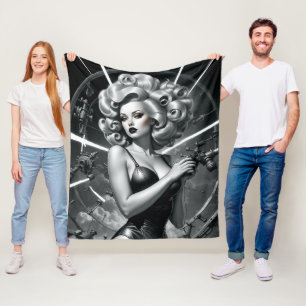 Couverture Polaire I Dabble In Mechanical Engineering par Xzendor7
