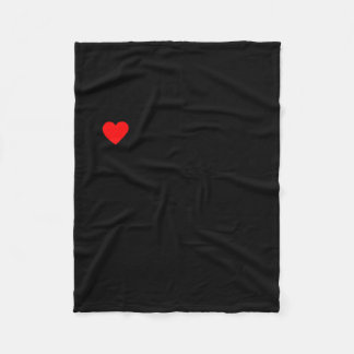 Couverture Polaire I Love My Hot Black Wife 