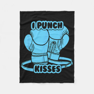 Couverture Polaire I Punch Kisses2
