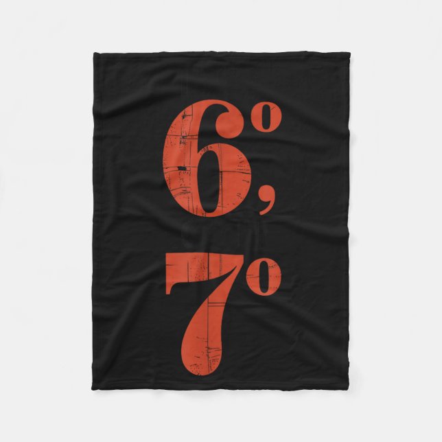 Couverture Polaire I Was 60 Now I'm 70 Birthday Grandma 67 Funny Matc (Devant)