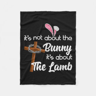 Couverture Polaire Il ne s'agit pas du lapin, il s'agit du mangeur d'