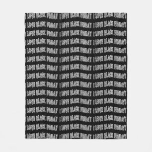 Couverture Polaire ILBF-bande noire