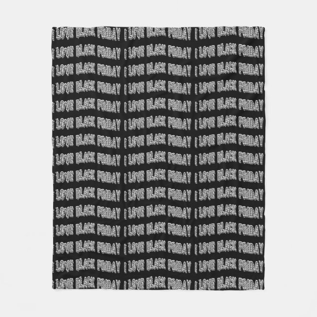 Couverture Polaire ILBF-bande noire (Devant)