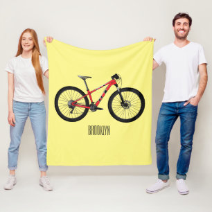 Couverture Polaire Illustration de la bande dessinée de vélo