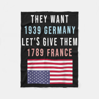 Couverture Polaire Ils Veulent 19 Allemagne Laissons Leur Donner 1789