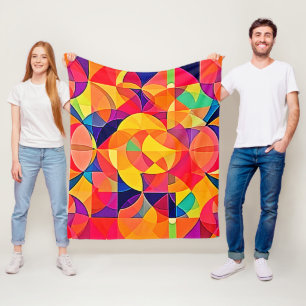 Couverture Polaire Image Abstraite de symétrie dynamique