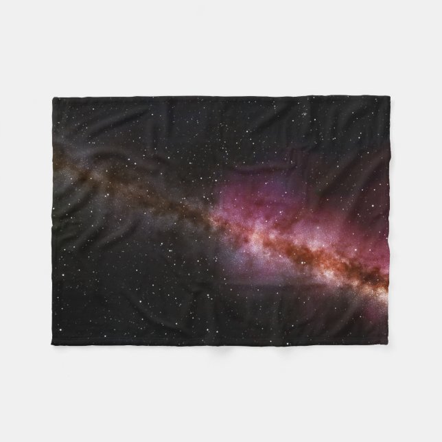 Couverture Polaire Image de l'univers (Devant (Horizontal))