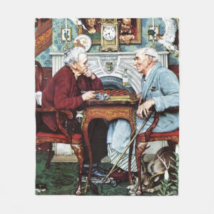 Couverture Polaire Imbécile d'avril, 1943