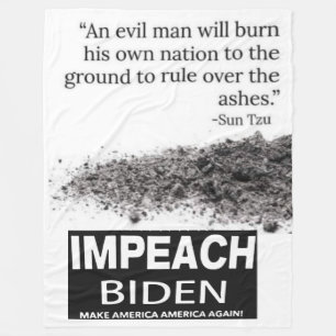 COUVERTURE POLAIRE IMPEACH BIDEN