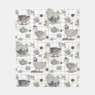 Couverture Polaire Impression Haute Couture
