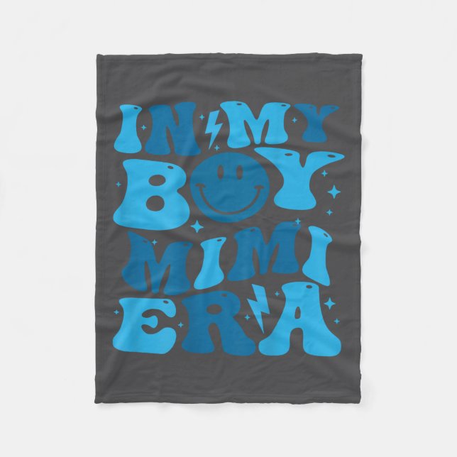 Couverture Polaire In My Boy Mimi Era  (Devant)